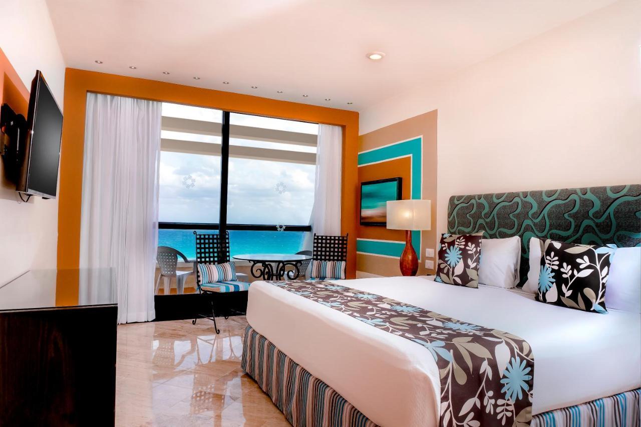 Oh! Cancun On The Beach By Oasis Esterno foto