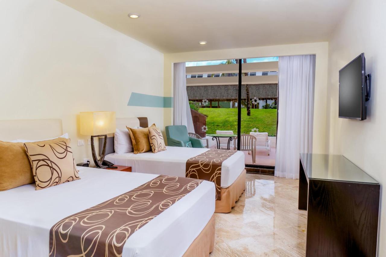 Oh! Cancun On The Beach By Oasis Esterno foto