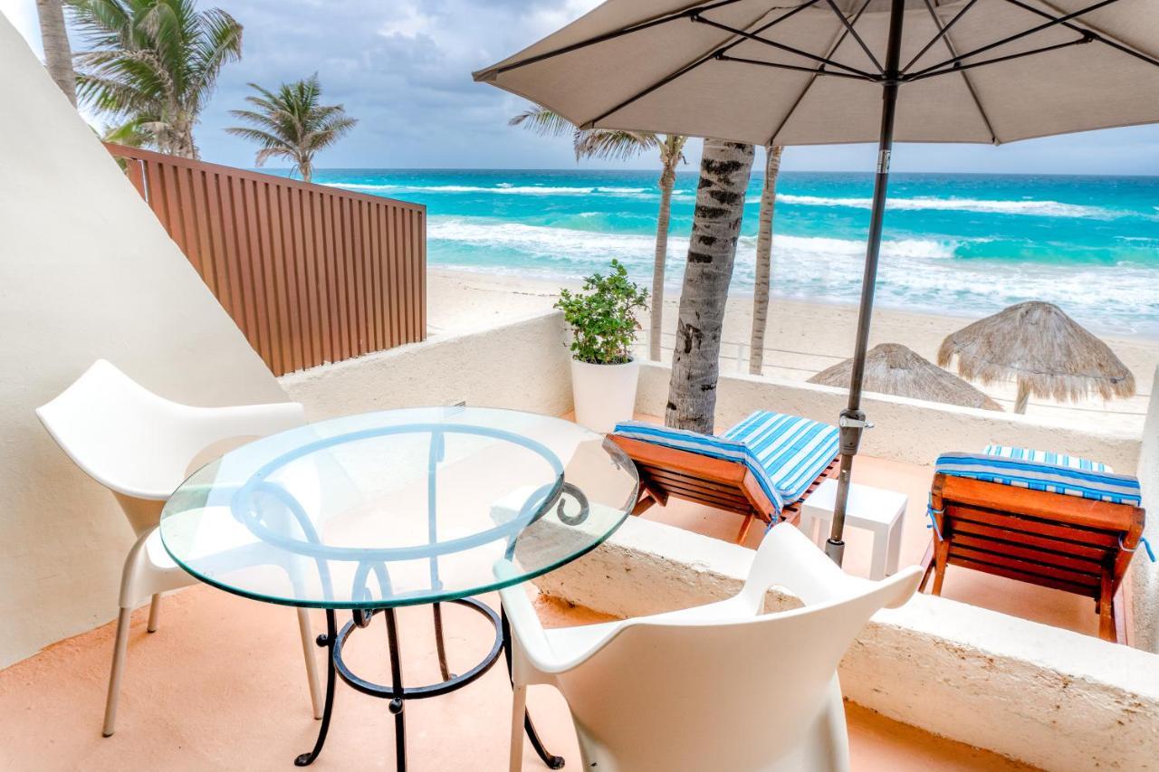 Oh! Cancun On The Beach By Oasis Esterno foto