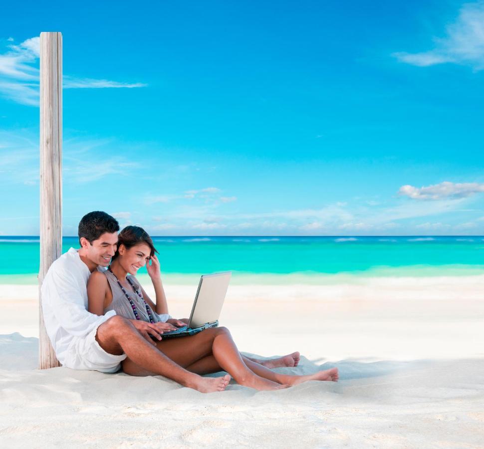 Oh! Cancun On The Beach By Oasis Esterno foto