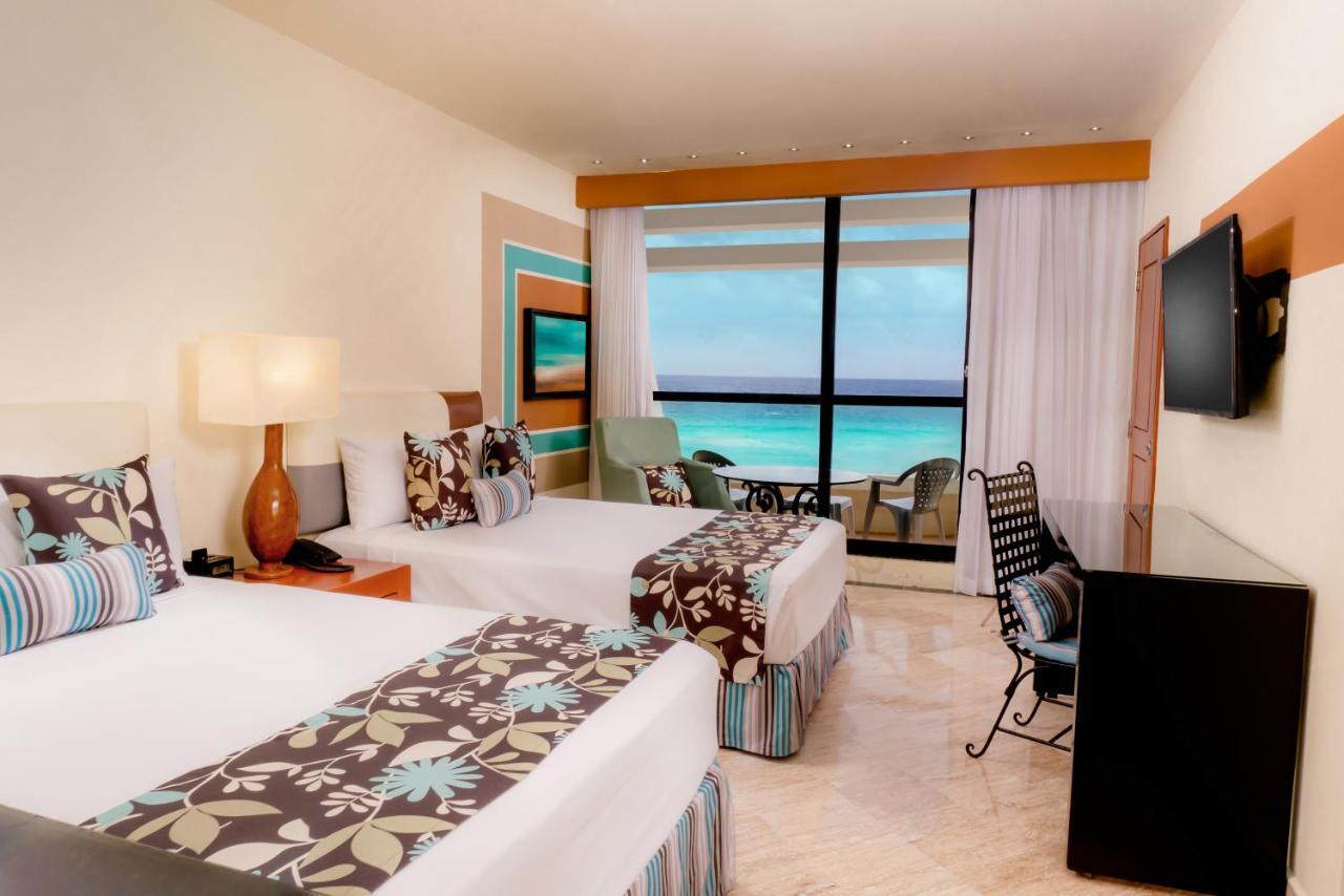 Oh! Cancun On The Beach By Oasis Esterno foto