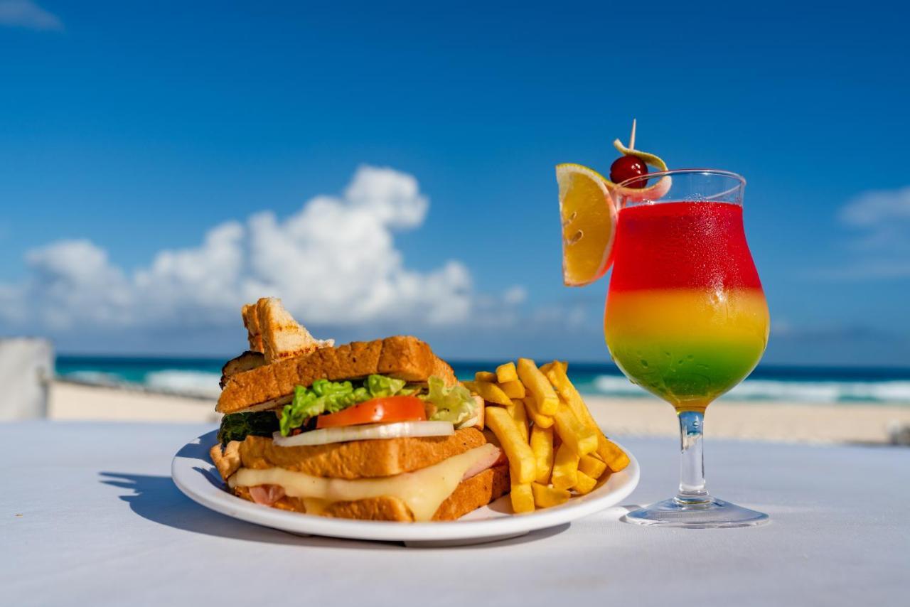 Oh! Cancun On The Beach By Oasis Esterno foto