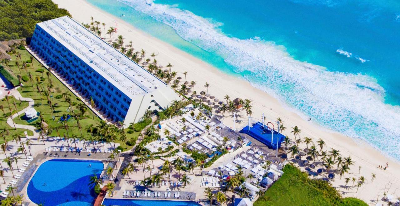 Oh! Cancun On The Beach By Oasis Esterno foto