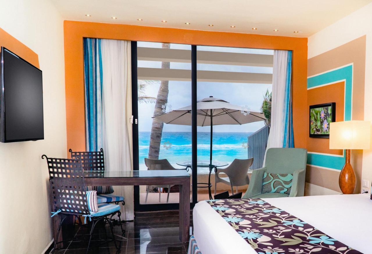 Oh! Cancun On The Beach By Oasis Esterno foto