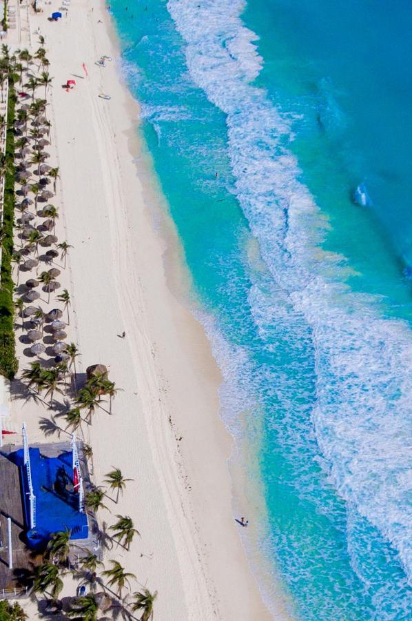 Oh! Cancun On The Beach By Oasis Esterno foto