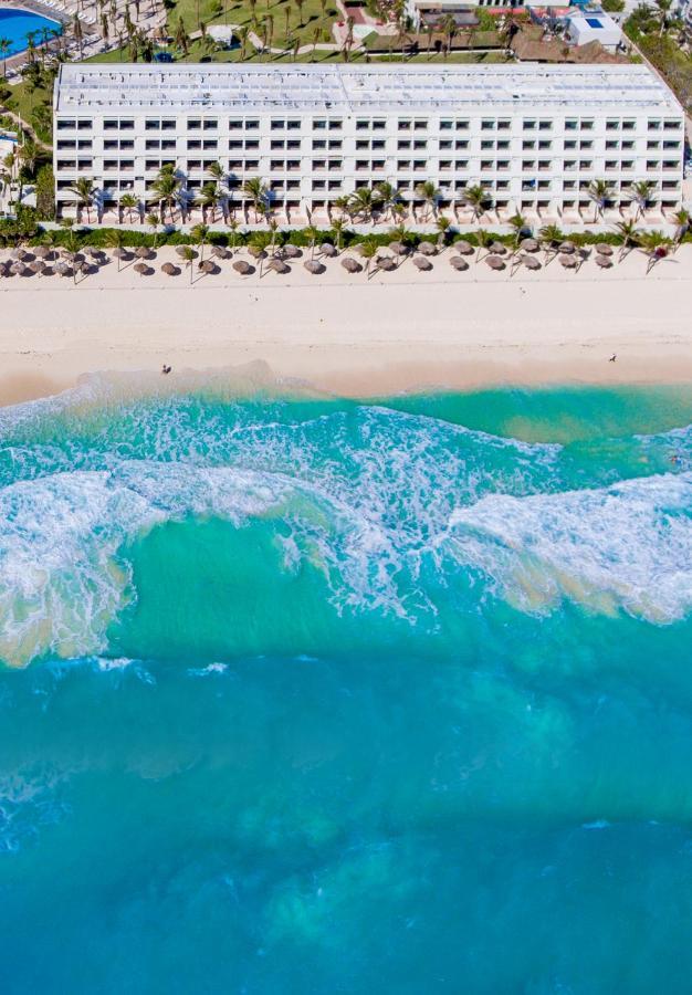 Oh! Cancun On The Beach By Oasis Esterno foto