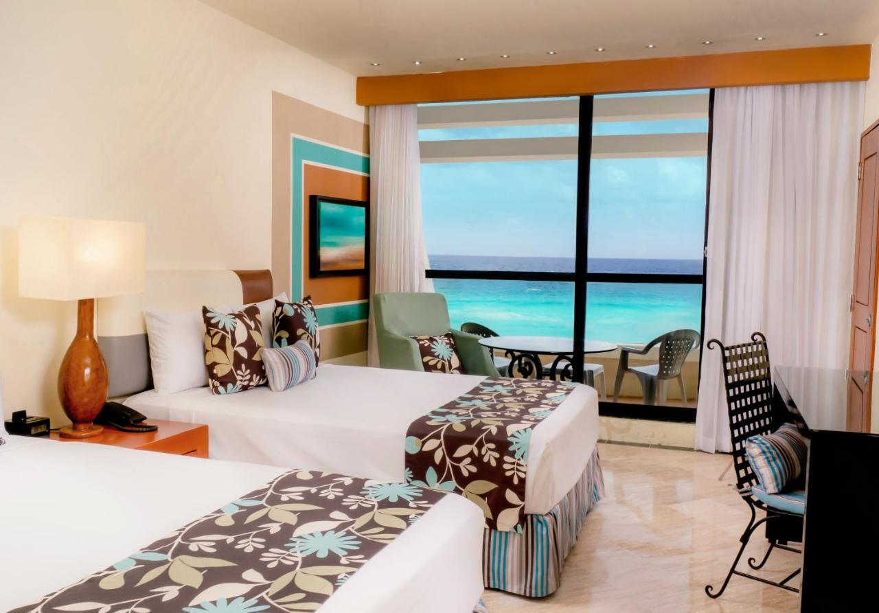 Oh! Cancun On The Beach By Oasis Esterno foto