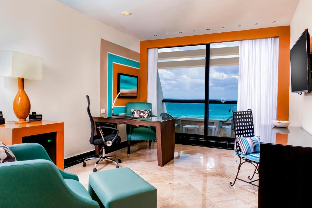 Oh! Cancun On The Beach By Oasis Esterno foto