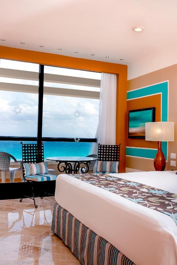 Oh! Cancun On The Beach By Oasis Esterno foto