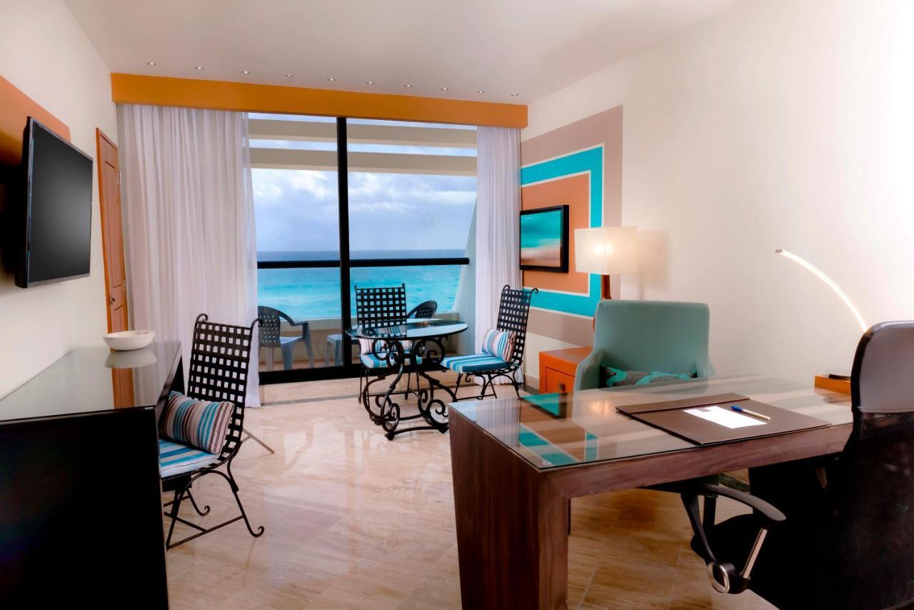 Oh! Cancun On The Beach By Oasis Esterno foto
