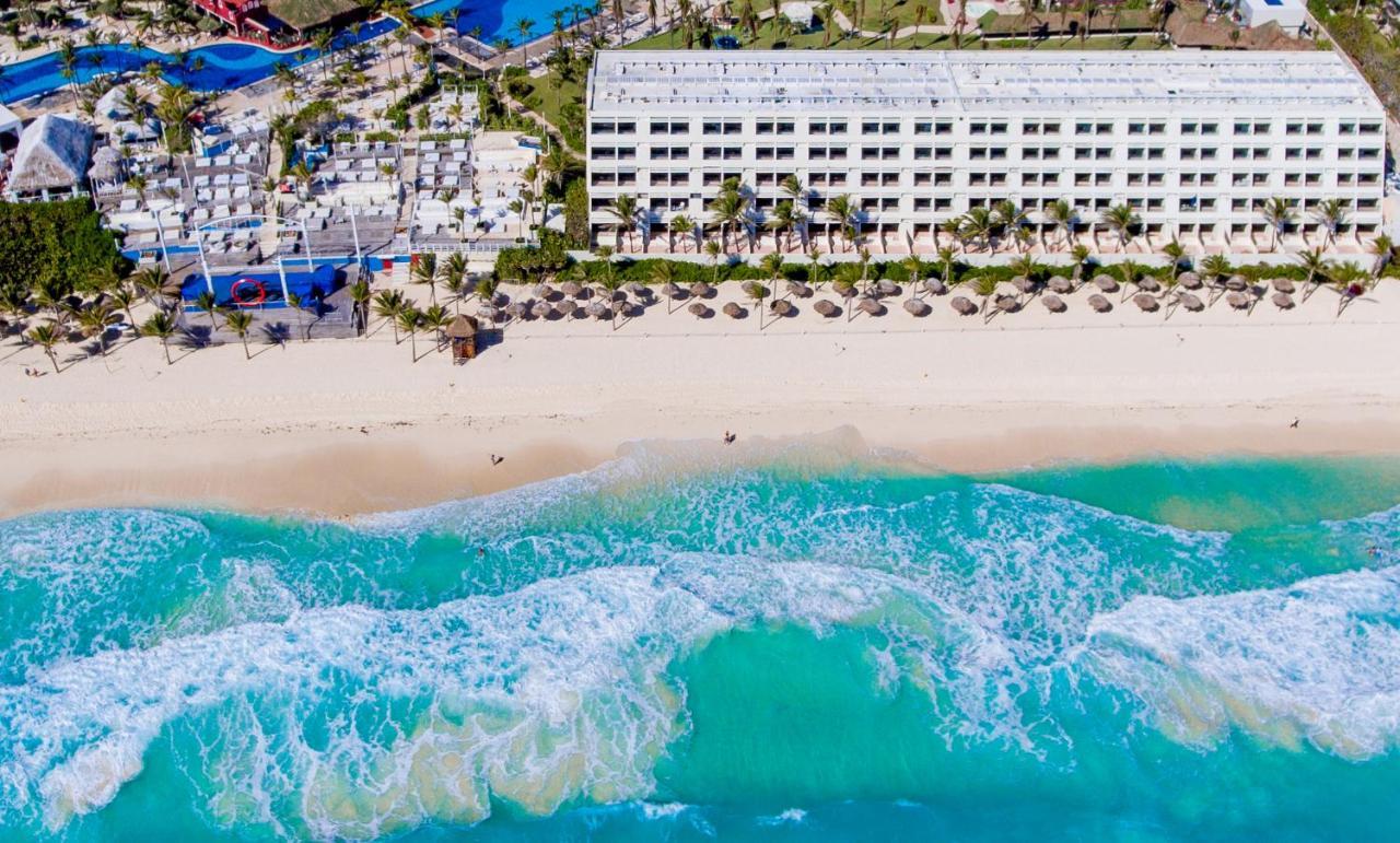 Oh! Cancun On The Beach By Oasis Esterno foto