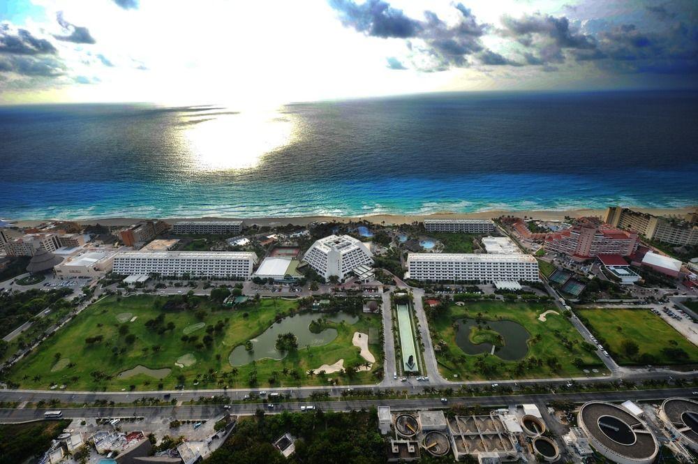 Oh! Cancun On The Beach By Oasis Esterno foto