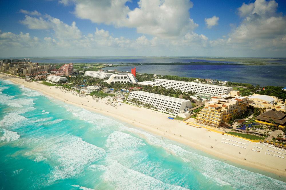 Oh! Cancun On The Beach By Oasis Esterno foto